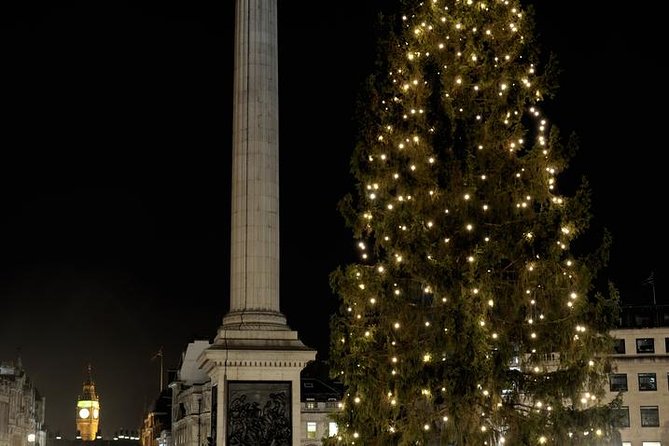London Christmas Lights Private Tour by Traditional Black Cab - Why A Private Black Cab Christmas Lights Tour Feels More Like London
