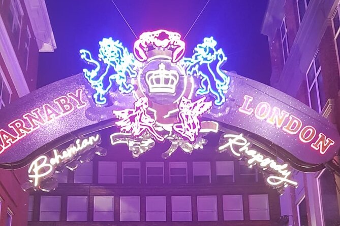 London Christmas Lights Private Tour by Traditional Black Cab - The Two Ways Your Evening Can End: Your Hotel Or Winter Wonderland