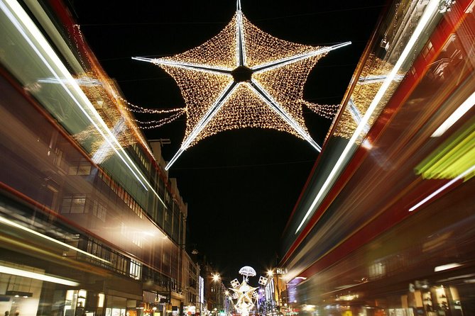 London Christmas Lights Tour by Vintage Double-Decker Bus - Comfort, Warmth, and Why the Vintage Bus Matters