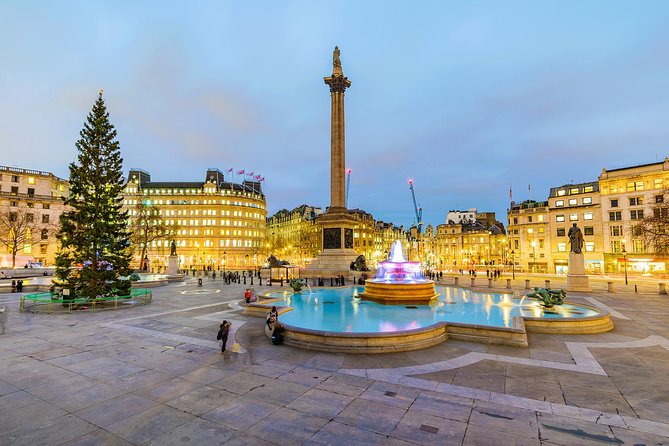London Christmas Lights Tour by Vintage Double-Decker Bus - Timing, Traffic, and How to Keep Your Expectations Right