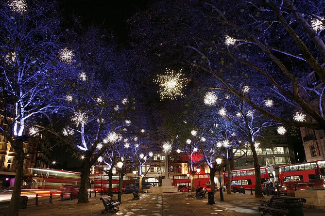 London Christmas Lights Tour by Vintage Double-Decker Bus - Price and Value: Is $43.88 Worth It?