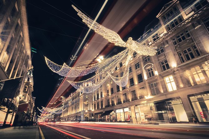 London Christmas Lights Tour by Vintage Double-Decker Bus - Who This Tour Suits Best, and Who Might Skip It