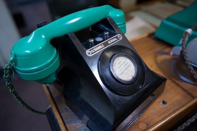 London: Churchill War Rooms Ticket & Political London Audio Tour - How Much Time You Really Need (And When To Arrive Early)