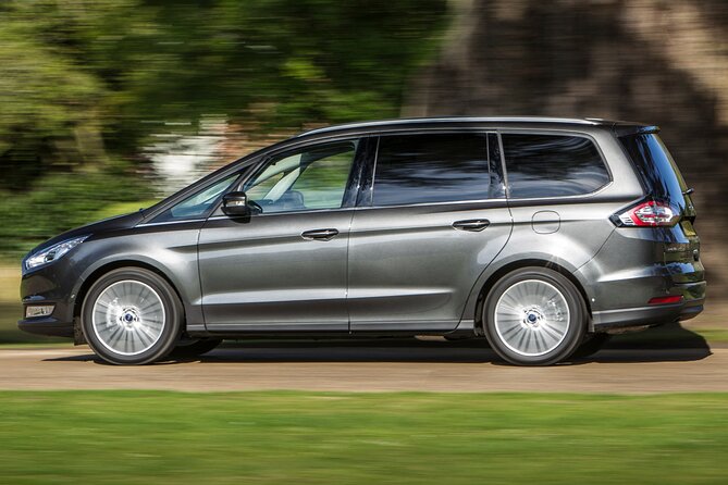 London City Airport - To & From Central London - Private Transfer - The Ride Experience: Wi-Fi, Water, and a Driver Who Helps