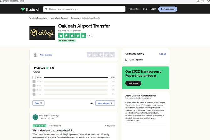 London City Airport - To & From Central London - Private Transfer - Drop-Off Done Right, Without Extra Stops