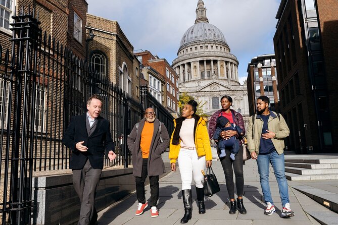 London: City of London Walking Tour - Key things you’ll notice on this City of London walk