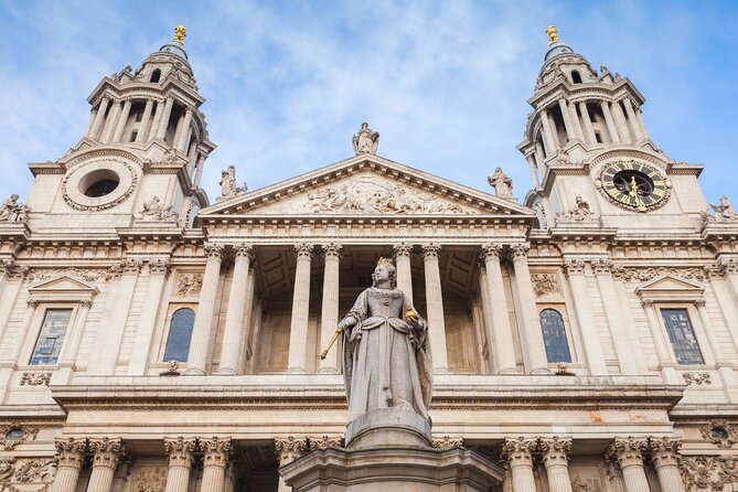 London: City of London Walking Tour - Who should book this London City walking tour
