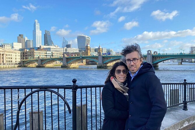London Classic Sightseeing Private Taxi Tour - The big finish: Roman and royal London, plus Thames growth