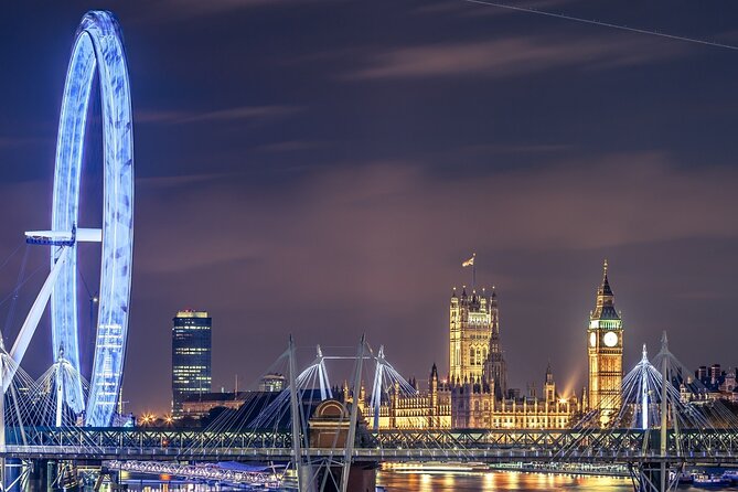 London Discovery by Day and by Night Hop-On Hop-off Tours - Tootwalk self-guided walking tours: how to pair bus stops with feet