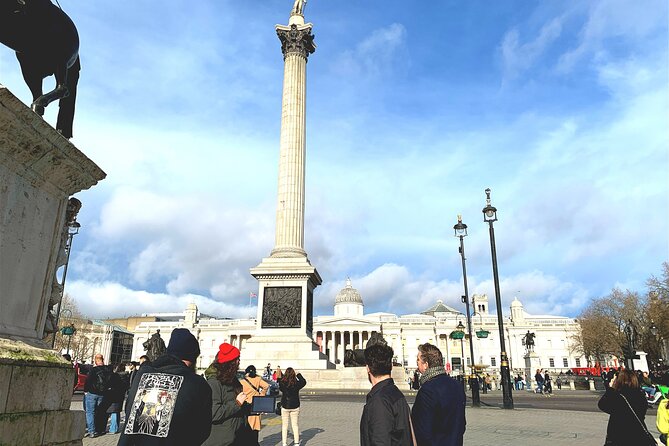 London Espionage, James Bond and Spies Walking Tour - Key Points at a Glance