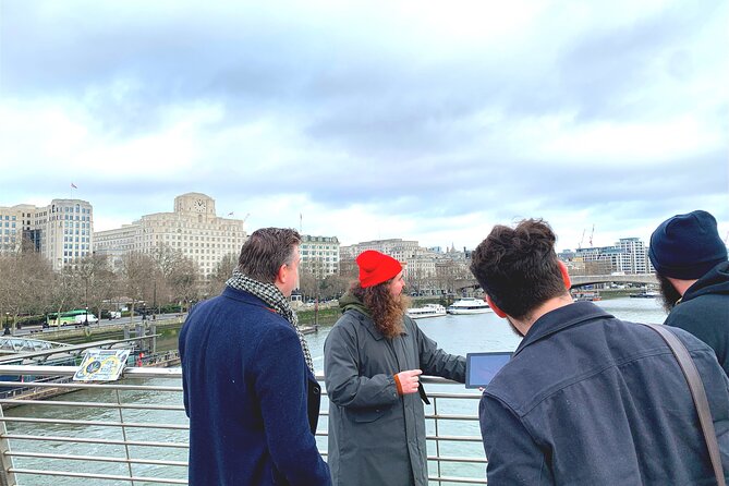 London Espionage, James Bond and Spies Walking Tour - Why This London Espionage Walk Feels Worth Your Time