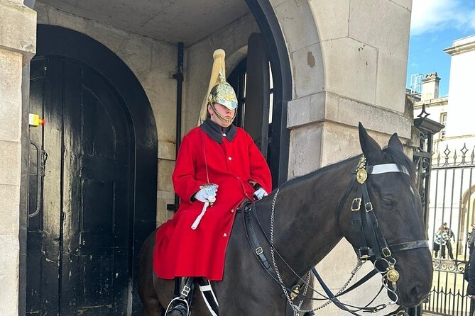 London Essential 2 hour introductory Walking Tour With a Londoner - Price, timing, and value at $22.22