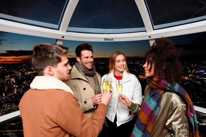 London Eye - Champagne Experience Ticket - Best time to go, and the tips that prevent stress