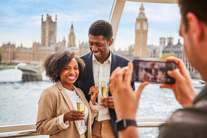 London Eye - Champagne Experience Ticket - Is the Champagne Experience worth it for your trip style?