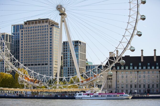 London Eye Fast-Track Ticket - How to Time Your Visit for Weather and Visibility