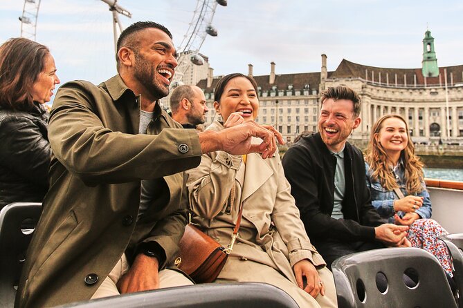 London Eye River Cruise - Tower Bridge: the iconic view you will actually remember