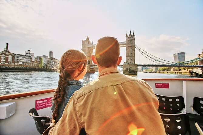 London Eye River Cruise - Tate Modern and the South Bank: an easy change of pace