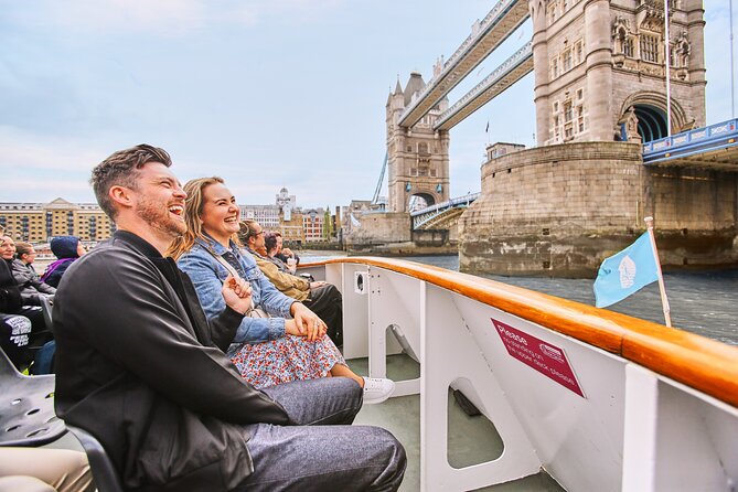 London Eye River Cruise - Price and time value: is $21.50 a fair deal?