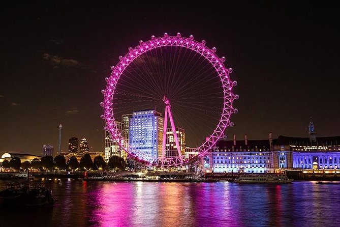 London Eye River Cruise and London Eye Ticket Option - Entering and transferring smoothly, what to expect on the day