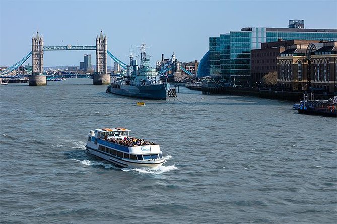 London Eye River Cruise and London Eye Ticket Option - Timing, luggage rules, and the small constraints that matter