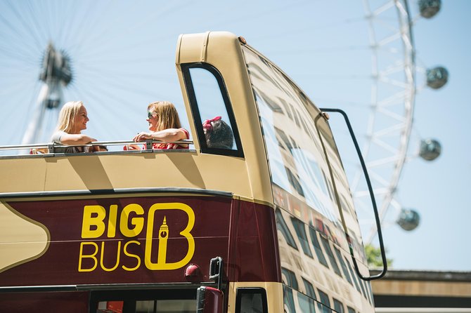 London Eye Ticket, Big Bus Hop-on Hop-Off Tour & River Cruise - Is $82.38 worth it: value math for a mixed sightseeing day