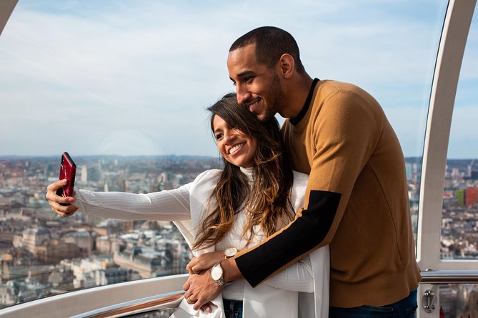 London Eye Ticket, Big Bus Hop-on Hop-Off Tour & River Cruise - Thames cruise between Tower of London and Westminster Pier: the on-water highlight
