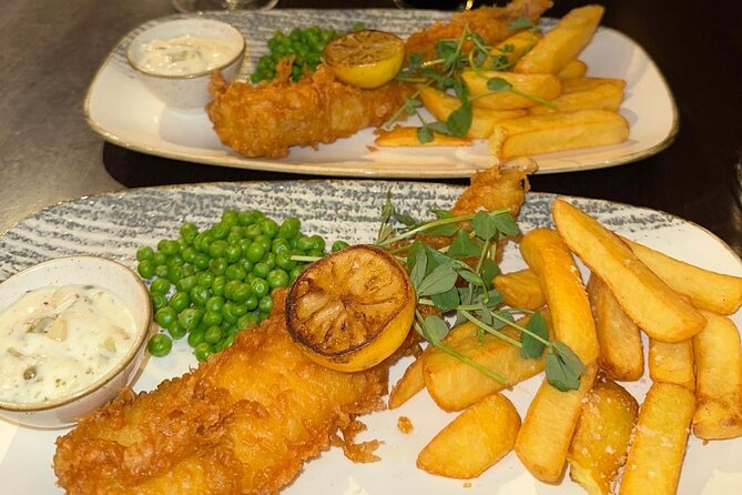 London: Food Treasure Hunt and Walking Tour - How Hard Are the Riddles, Really?