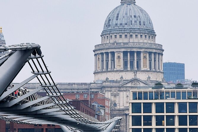 London: Food Treasure Hunt and Walking Tour - Before You Go: The WhatsApp Phone Requirement
