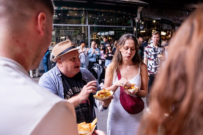 London Food Walking Tour: Taste Your Way Through Soho & Chinatown - Priority entry and why it changes the whole evening