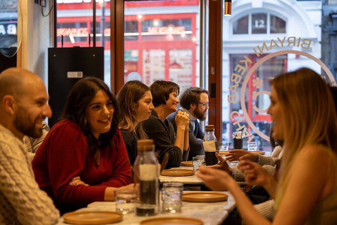London Food Walking Tour: World Flavours in Soho & Chinatown - Why this Soho and Chinatown food walk works in 3 hours