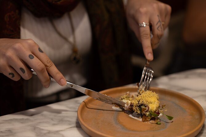 London Food Walking Tour: World Flavours in Soho & Chinatown - Stop 2: BKC - Biryani Kebab Chai and Soho’s South Asian bite