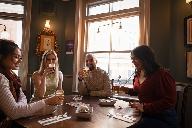 London Food Walking Tour: World Flavours in Soho & Chinatown - What you actually get for the $101.85 price