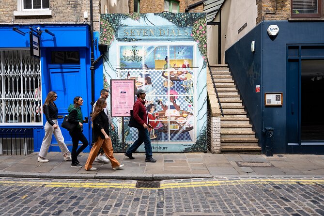 London Foodie Adventure:More than 10 dishes with Sherpa Food Tour - Key things I’d highlight before you book