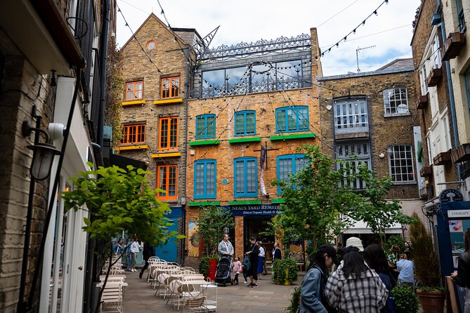 London Foodie Adventure:More than 10 dishes with Sherpa Food Tour - Soho cheese, Seven Dials, and Ronnie Scott’s Jazz Club