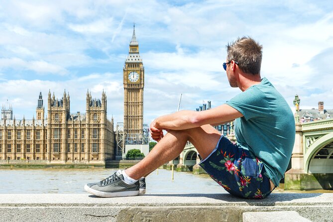 London Full-Day Private Tour with Westminster Abbey Tickets - Full Option meals: coffee break and lunch in St James’s Park