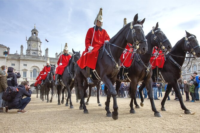 London Full-Day Private Tour with Westminster Abbey Tickets - Who should book this tour, and who should skip it