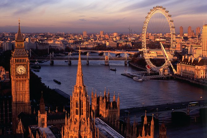 London Full Day Sightseeing Tour with London Eye - St Paul’s Cathedral entry: what you’ll see and the Sunday rule
