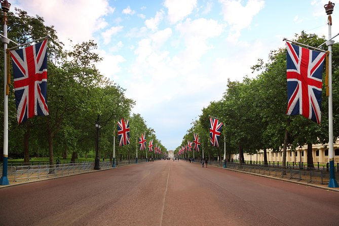 London Full Day Sightseeing Tour with London Eye - London Eye: how the views work when you get your timing right