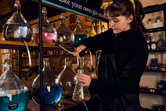 London: Gin Lab - Make your own gin - Key Things to Know Before You Go