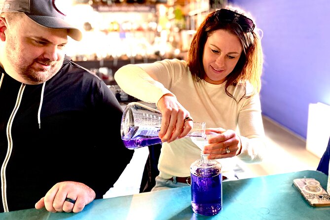 London: Gin Lab - Make your own gin - Botanical Sampling in Greenwich: Picking Flavors Without Guesswork