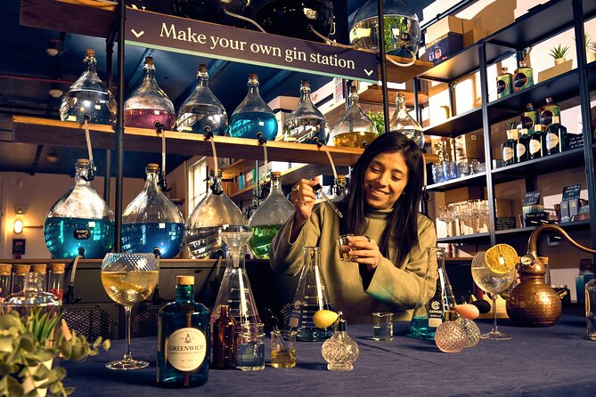 London: Gin Lab - Make your own gin - Who This London Gin Lab Is Best For