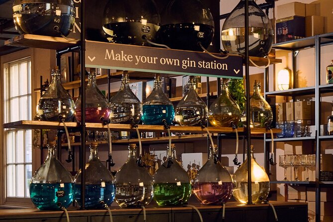 London: Gin Lab - Make your own gin - Should You Book Greenwich Gin Lab?