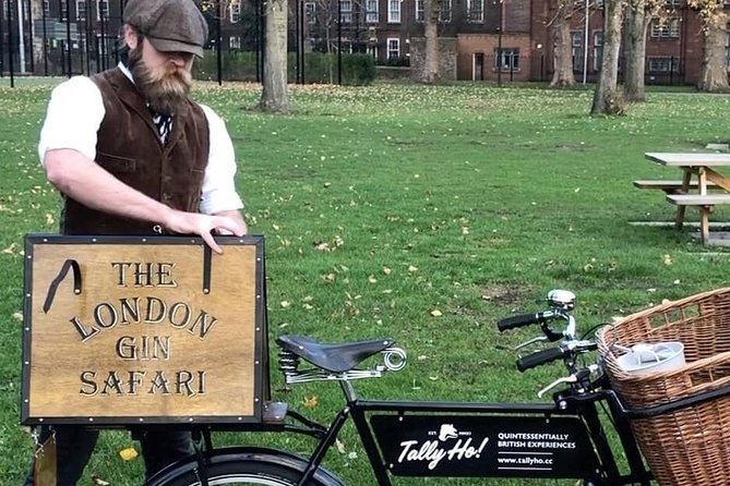 London Gin Safari: A Spirited, Juniper-Fuelled Jaunt - Price and value: how $117 holds up for a gin-filled afternoon