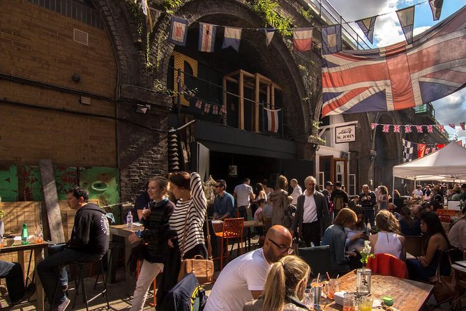 London Gin Safari: A Spirited, Juniper-Fuelled Jaunt - How the gin tasting works when you do not enter bars