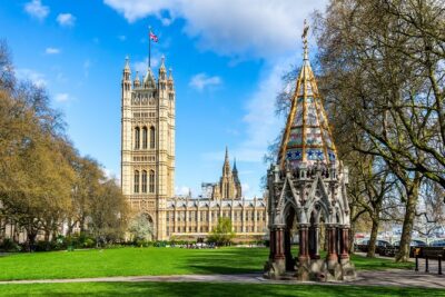 Guided Tour Westminster Abbey + Optional Parliament Entry