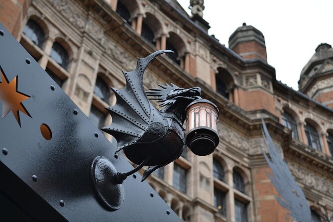 London: Harry Potter Movie Locations Magical Guided Tour - Key highlights worth planning for