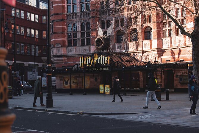 London: Harry Potter Movie Locations Magical Guided Tour - How this Harry Potter London tour really feels on foot
