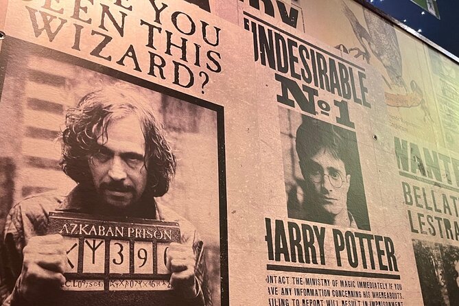 London: Harry Potter Walking Tour with Platform 9 3/4 - Why This Harry Potter Walk Works So Well in 2 to 3 Hours