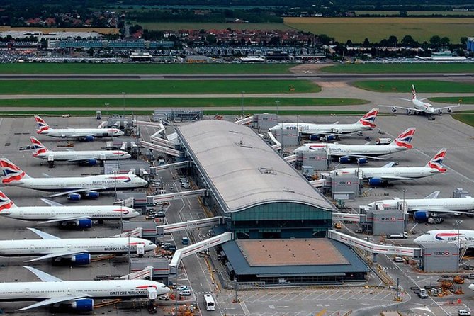 London Heathrow Airport Private Transfer Service To London - Heathrow Arrivals Made Simple, Meet-and-Greet Included
