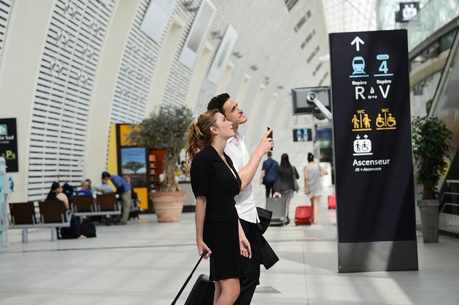 London Heathrow Airport Transfer - What the ride is like once you’re in the car